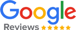 Google reviews badge